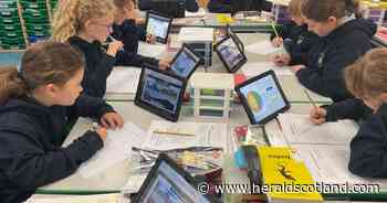 Personal iPads for P4s flagged as a 'concern' by local NHS official
