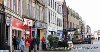 The historic Scottish town where property prices have soared