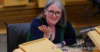 'I am very definitely Scotland's women's health minister', says Maree Todd