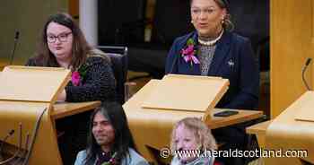 'Iris and I are test cases - I hope more trans people will stand for election'