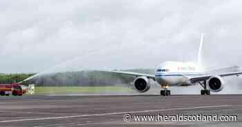 Prestwick Airport signs agreement with major Chinese airport