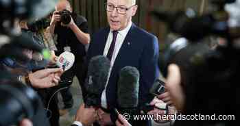 Trade body accuses First Minister of 'disinterest and contempt' for hospitality