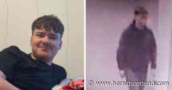 Police appeal to help trace 20-year-old man reported missing in Edinburgh