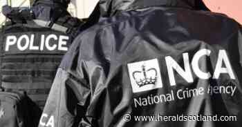 Two Scots among five charged over alleged £34m cocaine at-sea smuggling attempt