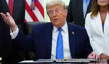 The oils of war: Trump plans to seize Iran's oil -- Venezuela-style