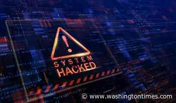 Security firm says China stepping up AI tech cybertheft