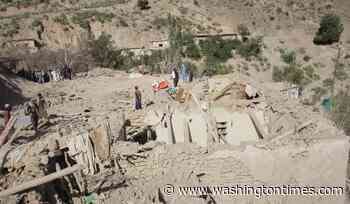 U.N. mission in Afghanistan confirms death toll of 13 civilians in Pakistani airstrikes