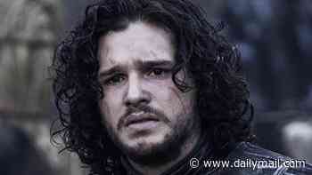 Kit Harington reveals the Game Of Thrones cast did not stay in touch and says 'we just had to move on with life' as he reunites with Peter Dinklage for the first time since filming wrapped