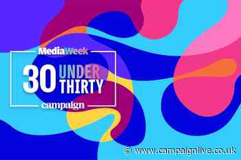 Media Week 30 Under 30 2026: winners revealed