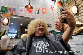 Viagogo to offer football-themed haircuts for World Cup