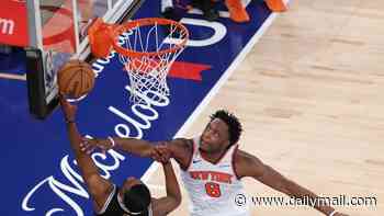 Charles Barkley rips into 'dumbass' Spurs star for inexplicable error seconds before Knicks completed historic NBA Finals comeback