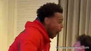 USA's World Cup stars wildly celebrate Knicks' NBA Finals comeback in incredible viral clip