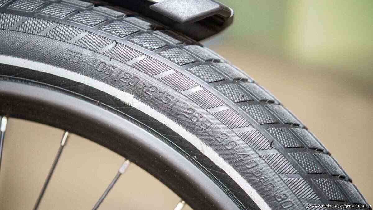 Warum der richtige Reifendruck beim Fahrrad so wichtig ist