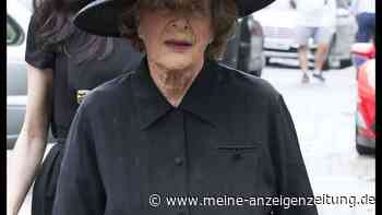 Lady Pamela Hicks’ Beerdigung fällt auf „Trooping the Colour“