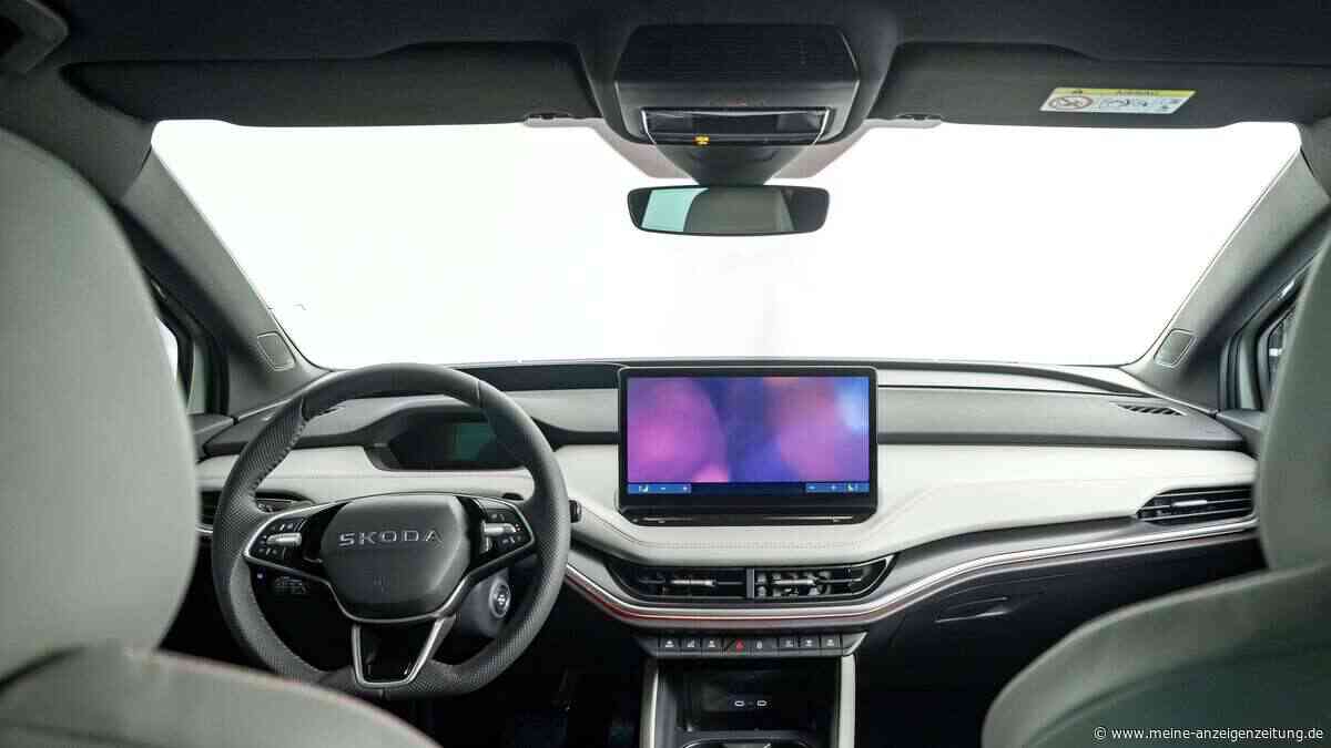 Škoda verpasst einem Auto-Modell in 2026 neue Updates