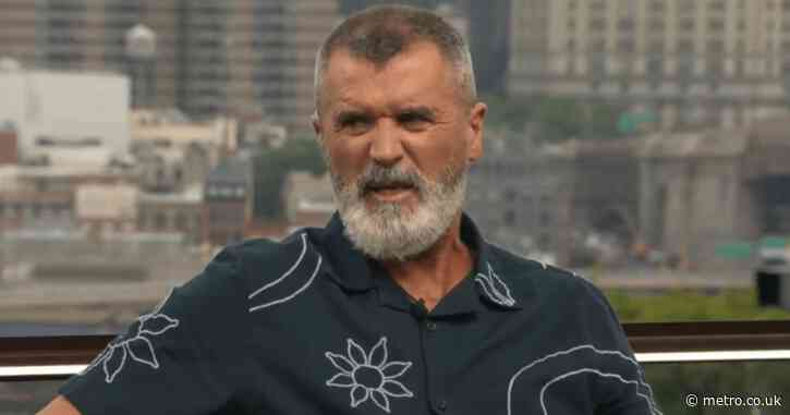 Roy Keane hits out at World Cup manager with ‘personality of dead fish’