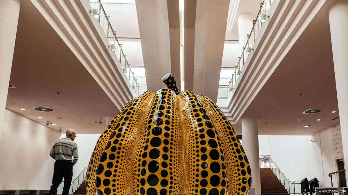 Kusama-Ausstellung sprengt alle Rekorde – ab Freitag neue Tickets