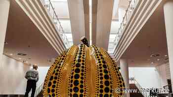 Kusama-Ausstellung sprengt alle Rekorde – ab Freitag neue Tickets