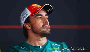 Fernando Alonso dropt bom in Barcelona: ‘Waarschijnlijk mijn laatste race hier’