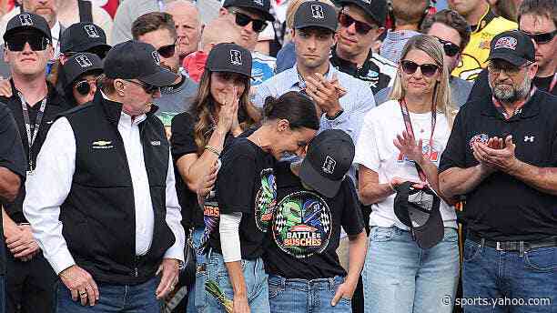 Samantha Busch Reflects on Grief as Son Brexton Races for the First Time Since Father's Death