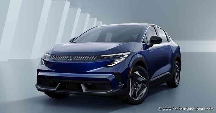 Mitsubishi Adding New EV to Lineup: 2027 Eclipse Sportback
