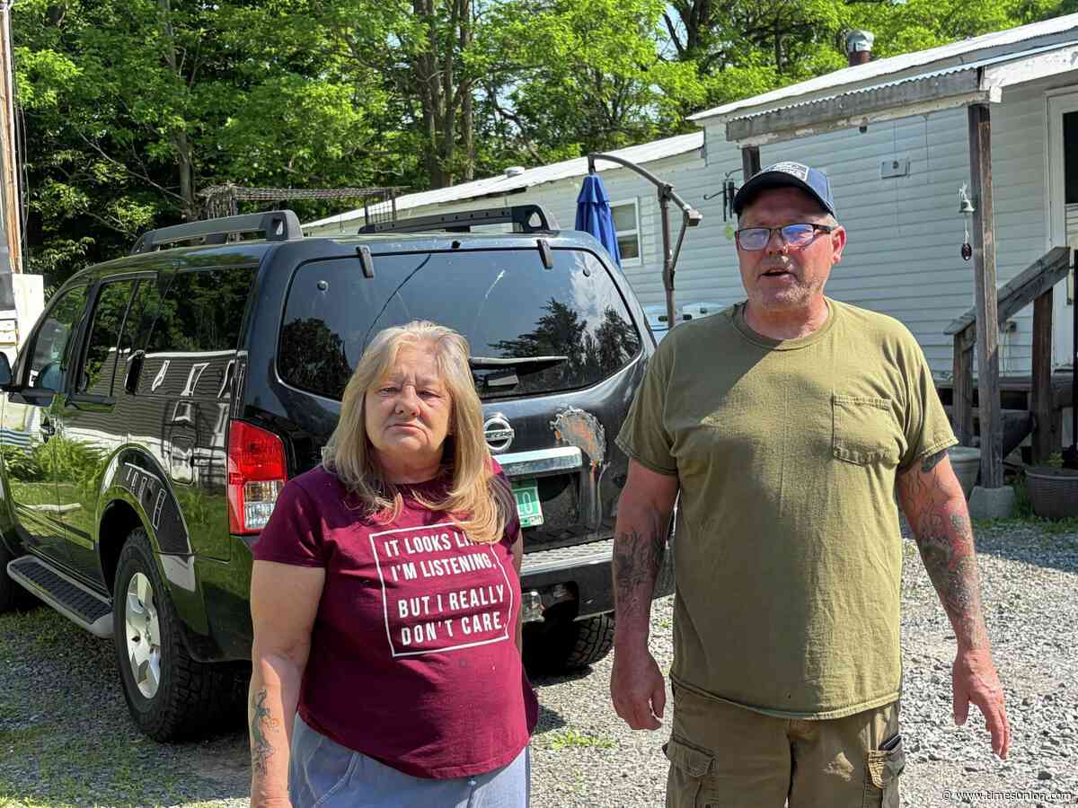 They were warned about their drinking water last year. It might still be unsafe.