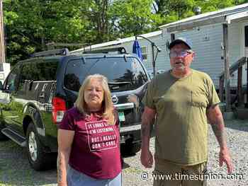 They were warned about their drinking water last year. It might still be unsafe.