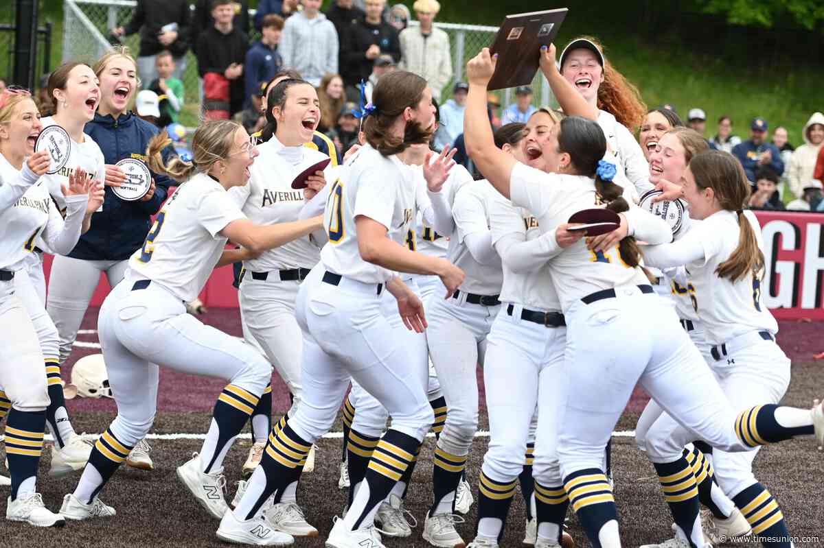 Double the fun for Averill Park, Burnt Hills-Ballston Lake, Shaker in state playoffs