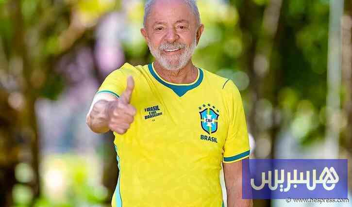 لولا: الفوز على المغرب ولو بنصف هدف
