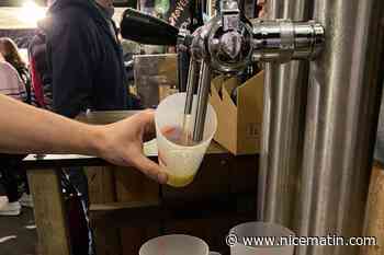 Brasseries artisanales locales, offre de restauration variée, musique live... : la fête de la bière de Saint-Cyr s’installe pour deux soirées