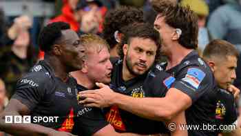 How brutal pre-season sent Exeter back to play-offs