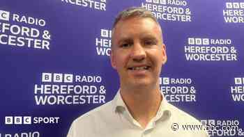 Worcester in no rush to return to Prem - Vaughan