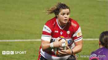 Gloucester full of leaders, says stand-in captain Beckett