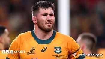 Ospreys sign former Australia captain Wright