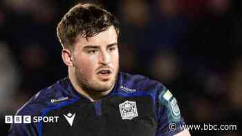 Uncapped duo Hiddleston & Stephen in Scotland squad