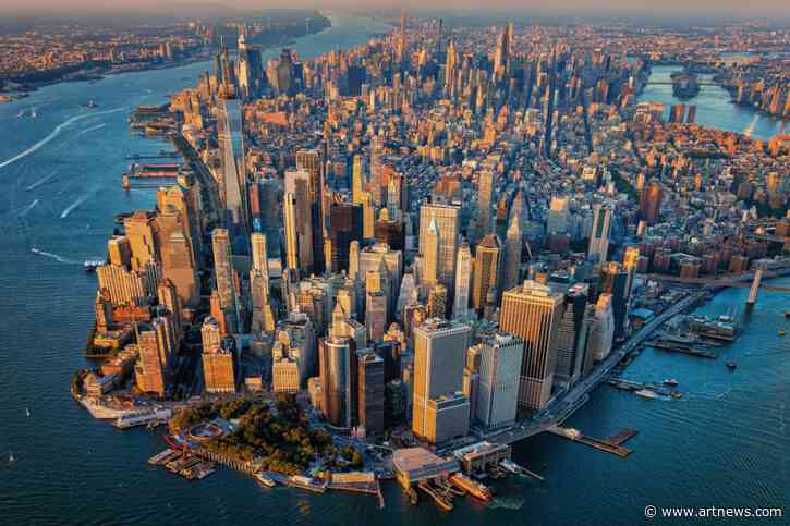 ARTnews & Artforum Partner to Launch First Ever Art Week in New York