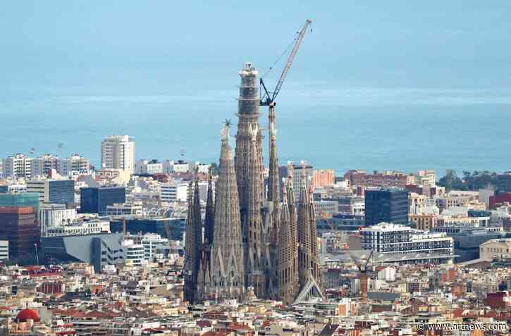 Pope Leo Blesses Sagrada Familia, Frieze London and Frieze Masters Name Exhibitors, and More: Morning Links for June 11, 2026