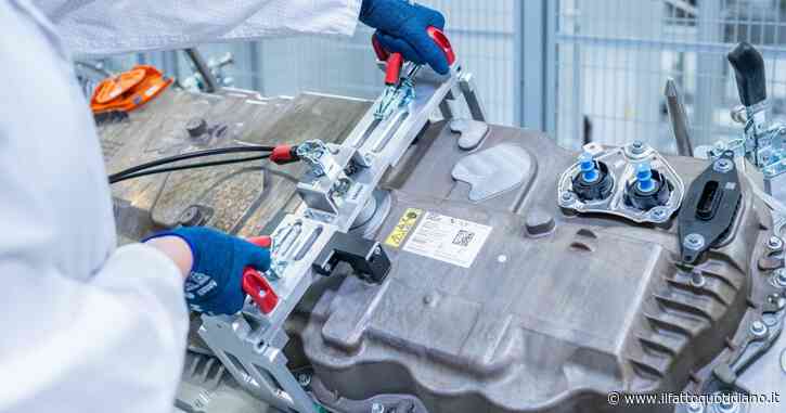 Bmw, l’idrogeno nel mirino. La prima X5 con celle a combustibile arriva nel 2028