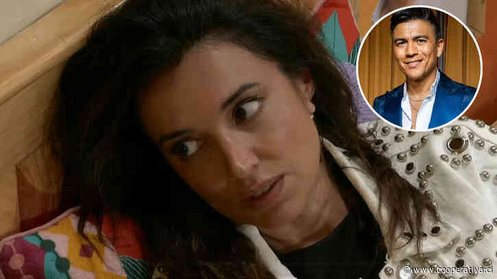 Yamila Reyna relata cómo fue la noche en la que Américo la agredió: "Tuvo una recaída"