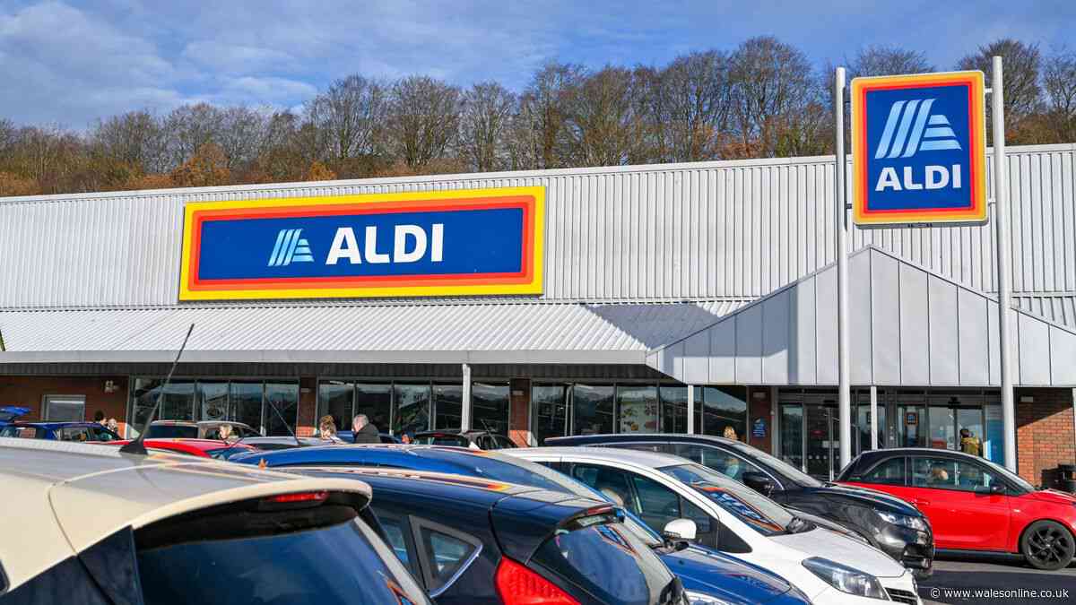 Aldi confirms 62p rule in car parks across 250 UK stores
