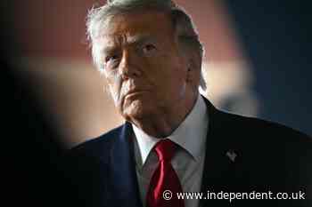 Trump ‘frustrated with everyone’ from his White House to Congress as his agenda stalls: report