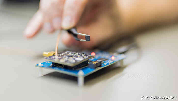 Dutch chip startup claims all-European fab flow – with help from a very American friend