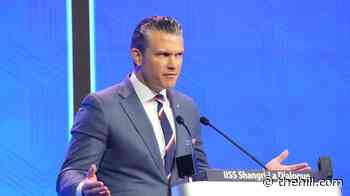 Hegseth on whether strike on civilian infrastructure a war crime: 'Disingenuous question' 