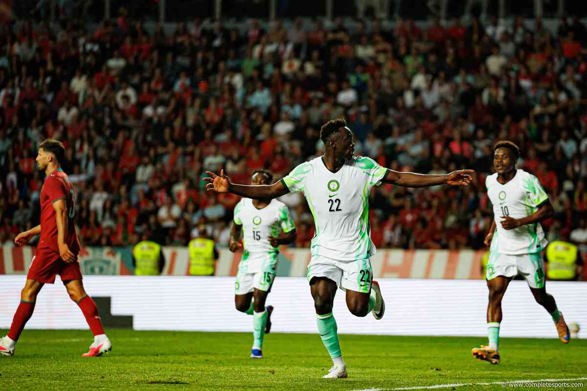 5 Key Talking Points From Super Eagles’ 2–1 Defeat To Portugal In Leiria