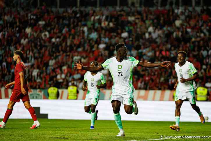 5 Key Talking Points From Super Eagles’ 2–1 Defeat To Portugal In Leiria
