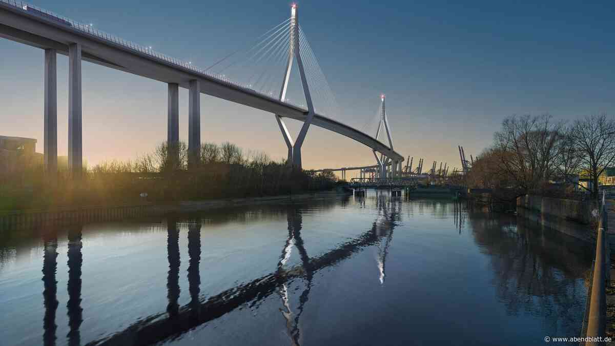 Neue Köhlbrandbrücke für 5,3 Milliarden – „Luftschloss“ oder neues Wahrzeichen?