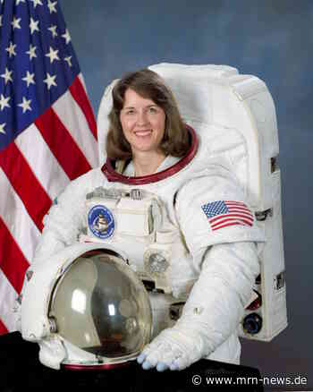 Speyer – Vier Missionen, drei Weltraumspaziergänge – NASA-Astronautin Kathryn Thornton berichtet in Speyer von ihren Erlebnissen im All