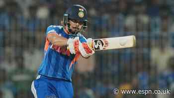 Kishan, Reddy and Prince push for long-term ODI roles