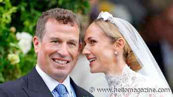 Peter Phillips' secret half-sister Felicity missing from Cotswolds wedding