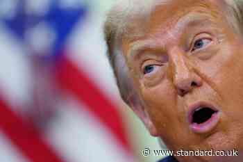Trump threatens to seize control of Iran’s oil industry as attacks continue
